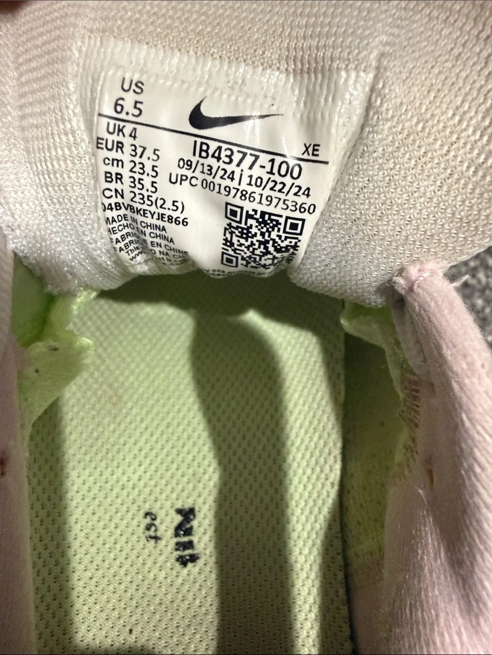 Nike Air Zoom Pegasus 41 Running Shoes Women’s 6.5